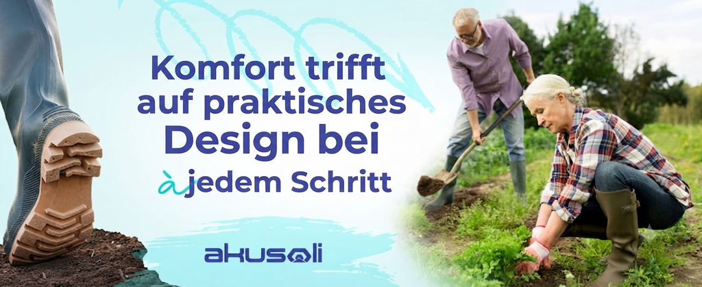 Akusoli Akupressur-Einlegesohlen – Ergonomischer ganztägiger Komfort & Dämpfung für Ihre Schuhe EU 36 - 41.5